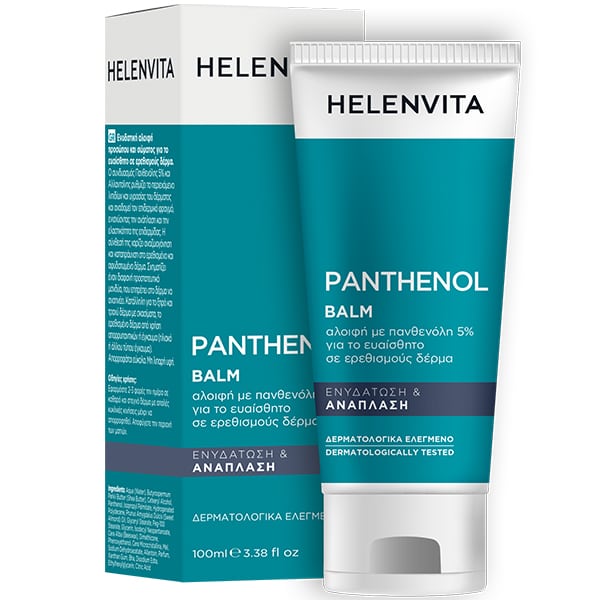 Helenvita Panthenol Balm 100 ml