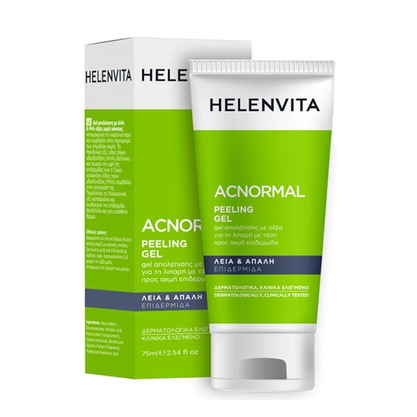 Helenvita Peeling Gel for Oily Skin 75 ml