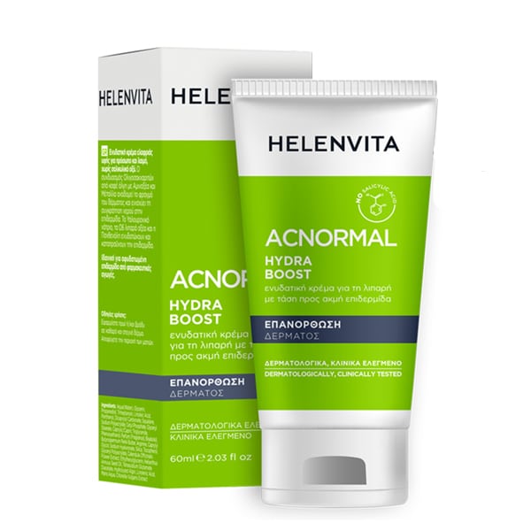 Helenvita ACNormal Hydra Boost Cream 60 ml