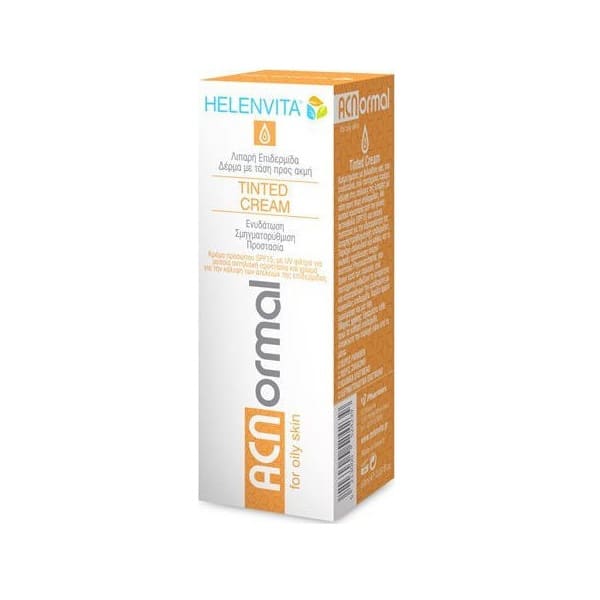 Helenvita ACNormal Tinted Cream SPF15 60 ml