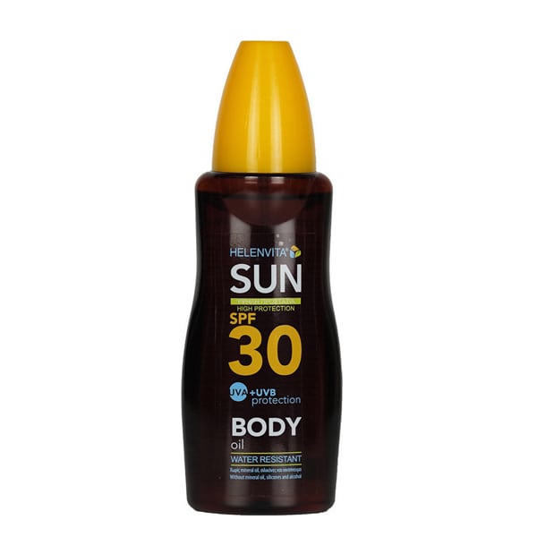 Helenvita Sun Body Oil SPF30 200 ml