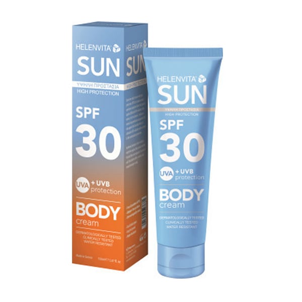 Helenvita Sun Body Cream Spf30 150 ml