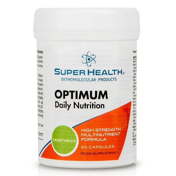 Super Health Optimum Daily Nutrition 60 tableta