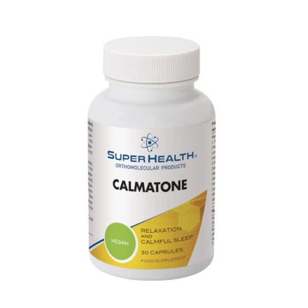 Super Health Calmatone 30 kapsula