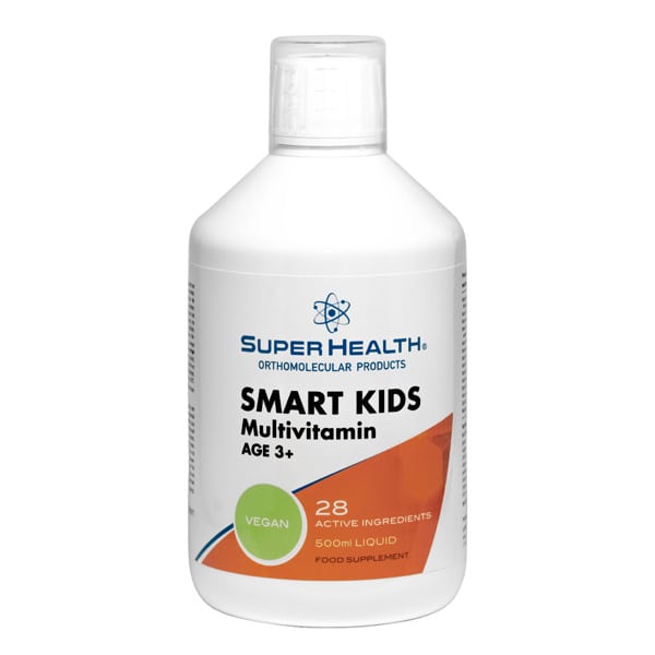 Super Smart Kids Multivitamin AGE 3+ 500 ml