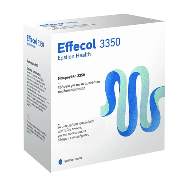 Epsilon Health Effecol 3350 24 bustina