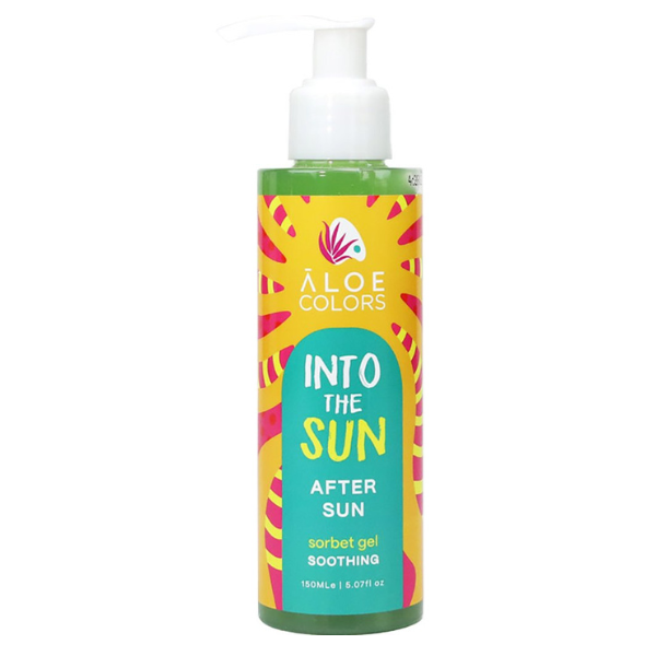 Aloe Colors Into The Sun After Sun Sorbet Gel 150 ml