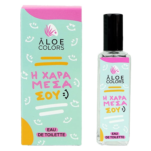 Aloe Colors " The Joy Within You" Eau De Toilette 30 ml