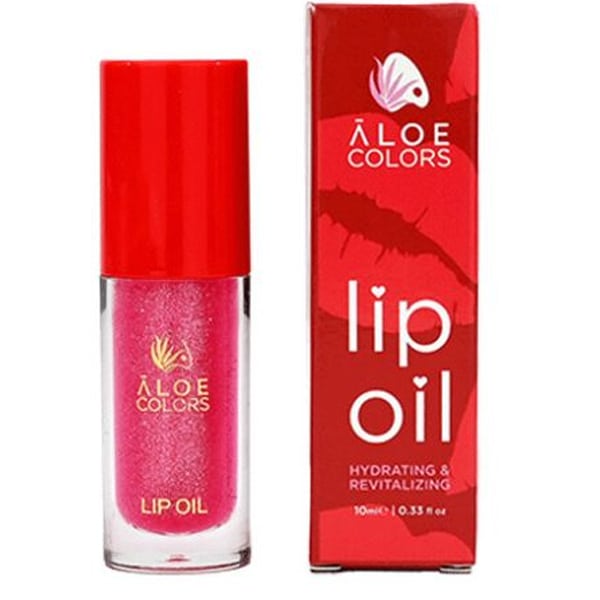 Aloe Colors Hydrating & Revitalizing Lip Oil 10 ml