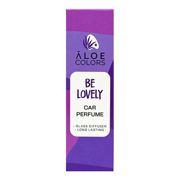 Aloe Colors Be Lovely Car Perfume 30 ml
