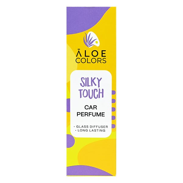 Aloe Colors Silky Touch Car Perfume 30 ml