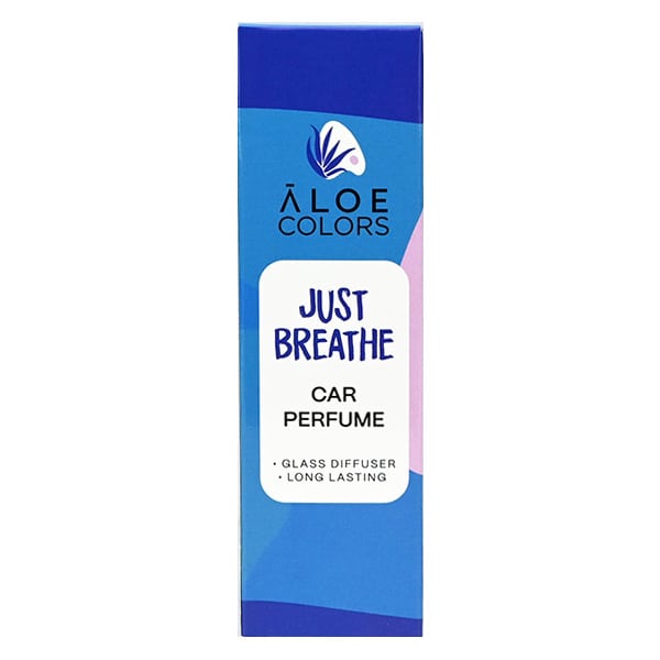 Aloe Colors Just Breath Car Perfume 30 ml
