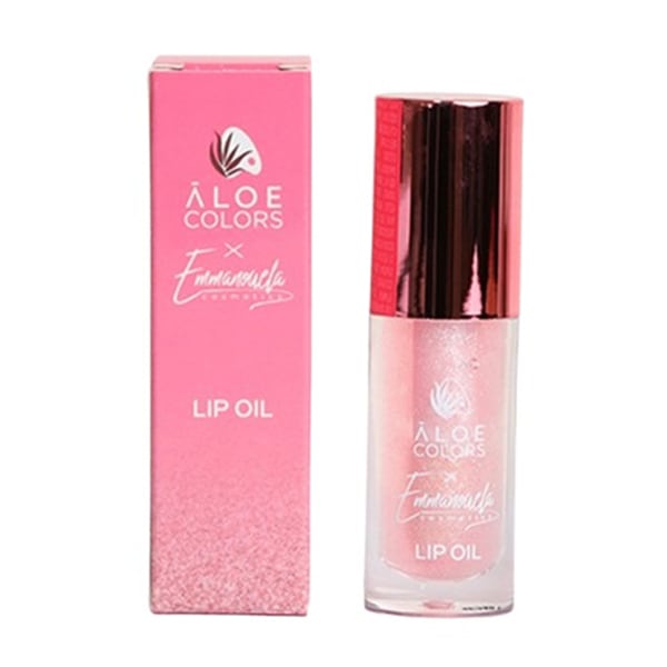 Aloe Colors x Emmanouela Cosmetics Lip Oil 10 ml