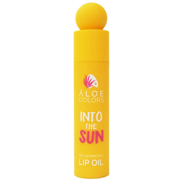 Aloe Colors Into The Sun Lip Oil Sun Protection 10 ml