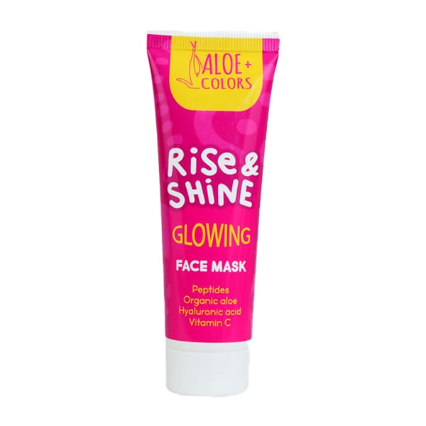 Aloe+ Colors Rise & Shine Glowing Face Mask 60 ml