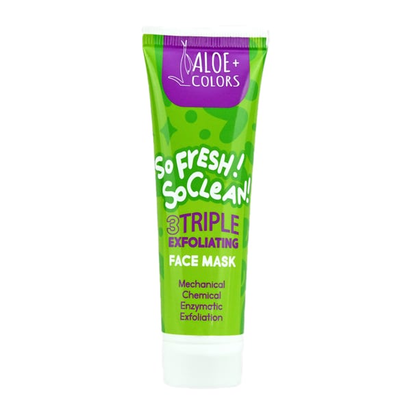 Aloe+ Colors Triple Exfoliating Face Mask 60 ml