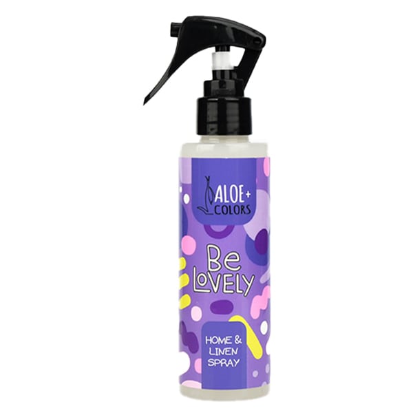 Aloe+ Colors Be Lovely Home & Linen Spray 150 ml