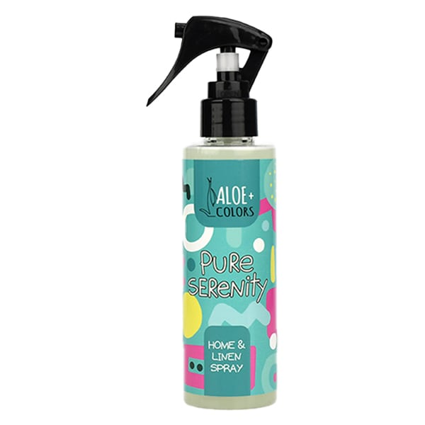Aloe+ Colors Pure Serenity Home & Linen Spray 150 ml