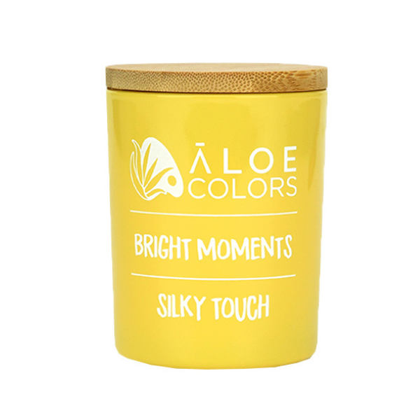 Aloe Colors Soy Candle Silky Touch 150g
