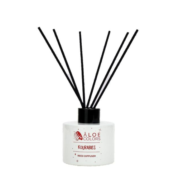Aloe Colors Reed Diffuser Kourabies 1 copë