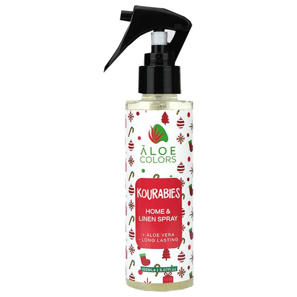 Aloe Colors Kourabies Home & Linen Spray 150 ml