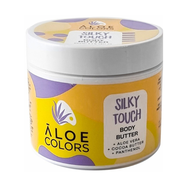 Aloe Colors Silky Touch Body Butter 200 ml
