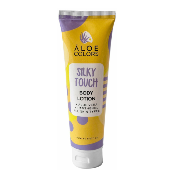 Aloe Colors Silky Touch Body Lotion 150 ml