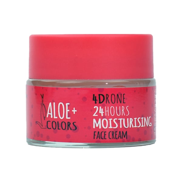 Aloe+ Colors 24Hours Moisturising Face Cream 50 ml