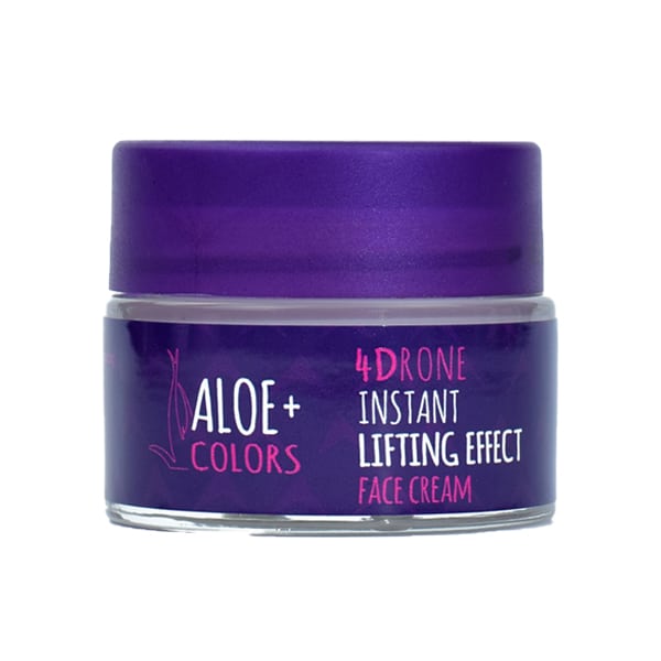 Aloe+ Colors Instant Lifting Effect Face Cream 50 ml