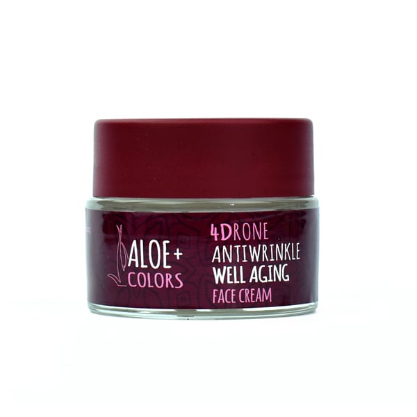 Aloe+ Colors Well Aging Antiwrinkle Face Cream 50 ml