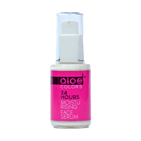 Aloe+ Colors 24Hours Moisturising Face Serum 30 ml