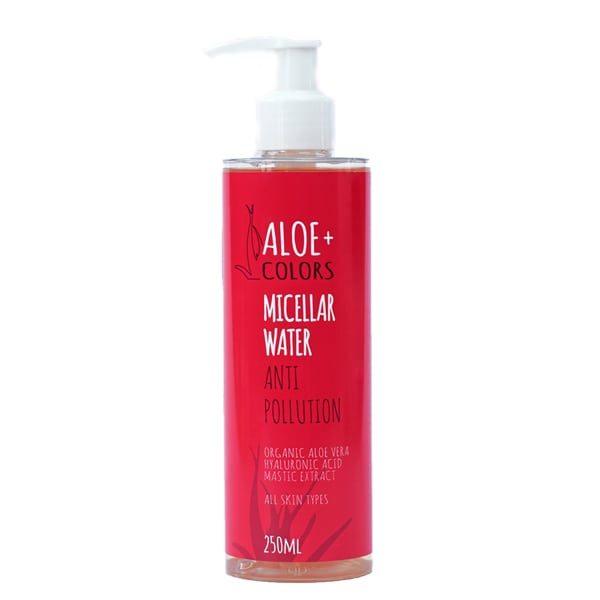 Aloe+ Colors Micellar Water Anti Pollution 250 ml