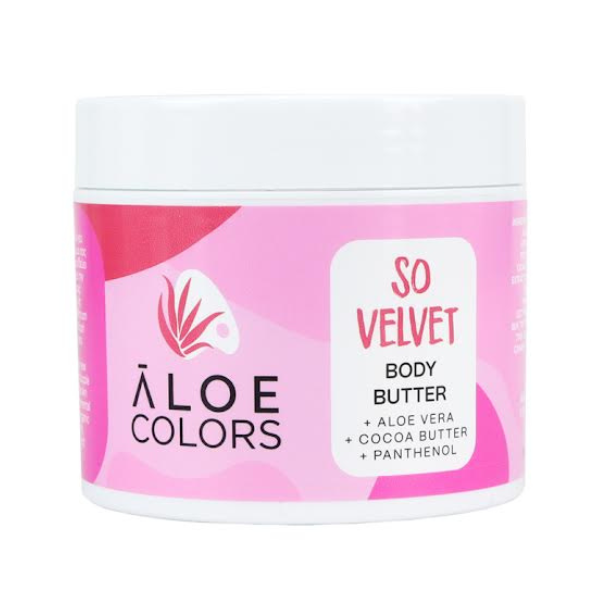 Aloe Colors So Velvet Body Butter 200 ml