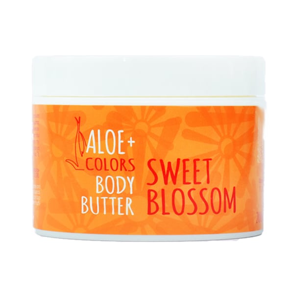 Aloe+ Colors Sweet Blossom Body Butter 200 ml