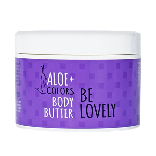 Aloe+ Colors Be Lovely Body Butter 200 ml