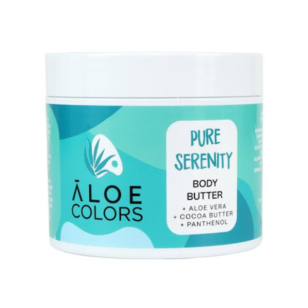 Aloe Colors Pure Serenity Body Butter 200 ml