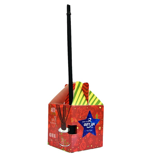 Aloe+ Colors Reed Diffuser Ho Ho Ho 125 ml