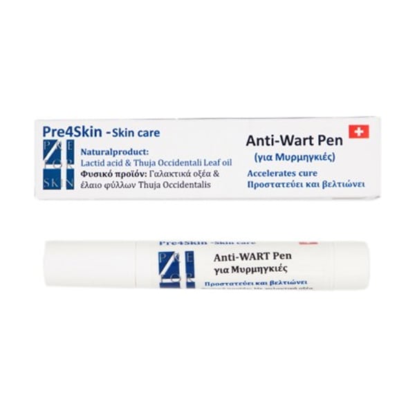Prevent Pre4Skin Anti-Wart Pen 5 ml