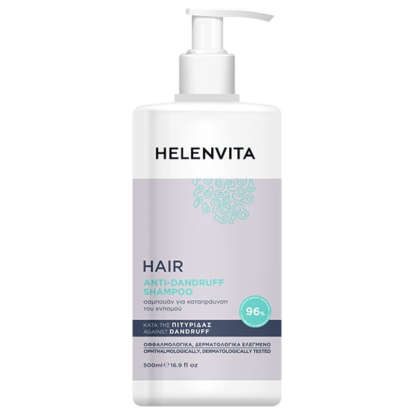 Helenvita Hair Anti-Dandruff Shampoo 500 ml