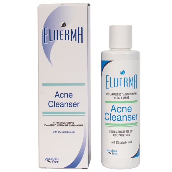 Elderma Acne Cleanser 200 ml