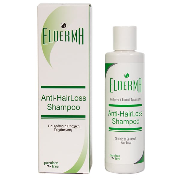 Elderma Anti-HairLoss Shampoo 200 ml