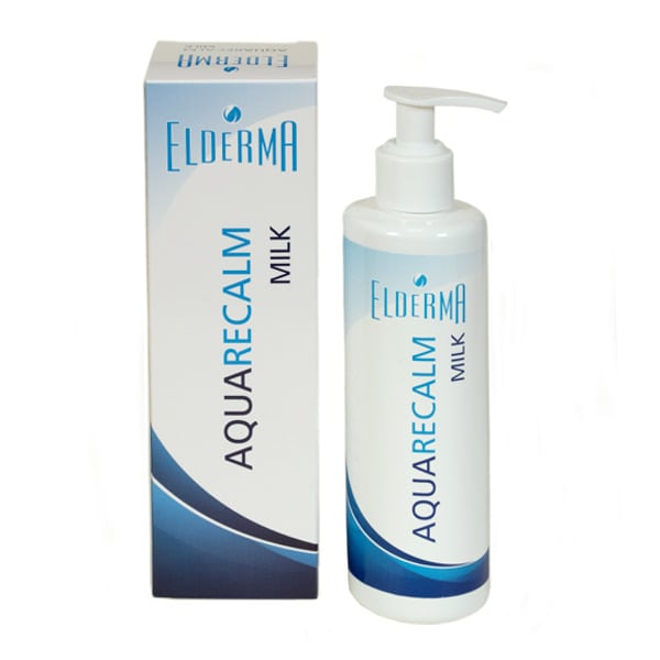 Elderma Aquarecalm Milk for Face & Body 200 ml
