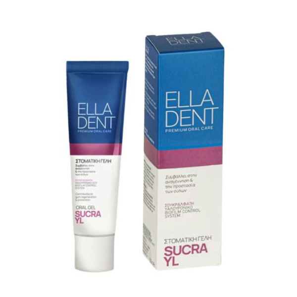 EllaDent SucraYL Oral Gel 30 ml