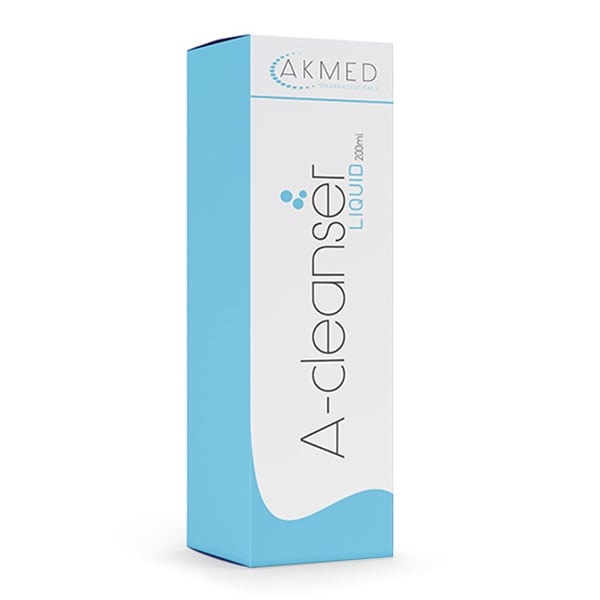 Akmed A Cleanser Liquid Mild Cleanser for Face & Body 200 ml