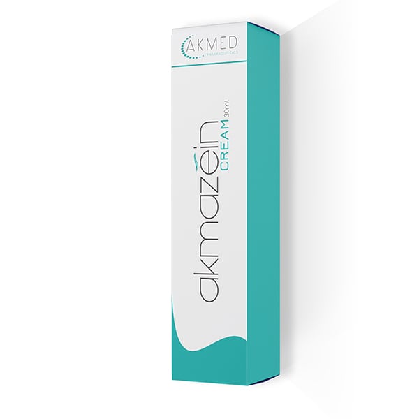 Akmed Akmazein Cream for Hydration & Regeneration 30 ml