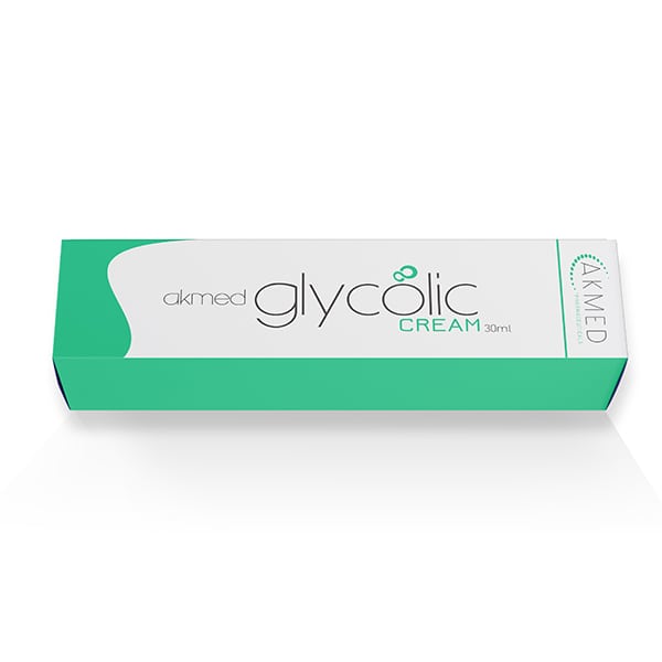 Akmed Glycolic Cream 30 ml