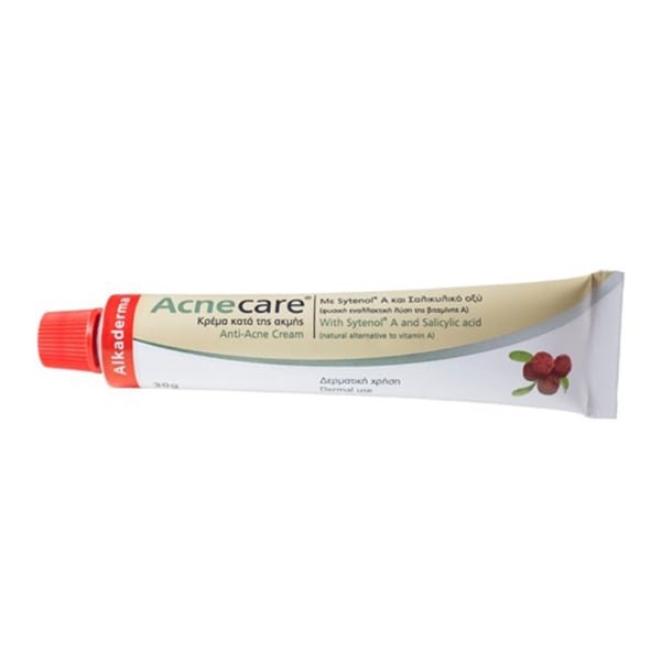 Alkaderma Acnecare Cream 30gr