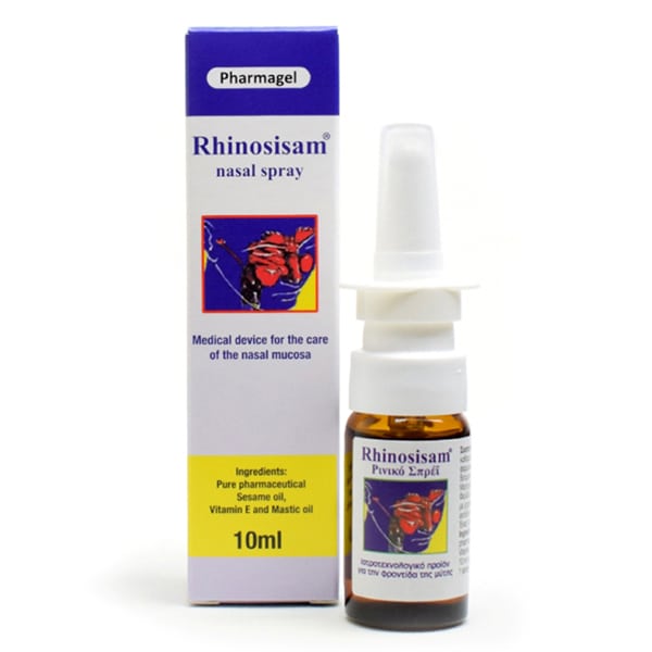 Rhinosisam Nasal Spray 10 ml
