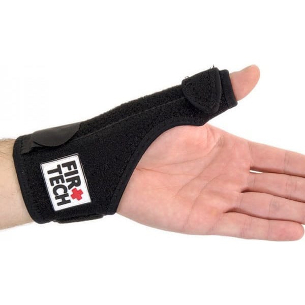 Firtech Wrist-Thumb Narthex with Velcro One Size (91330) 1 copë