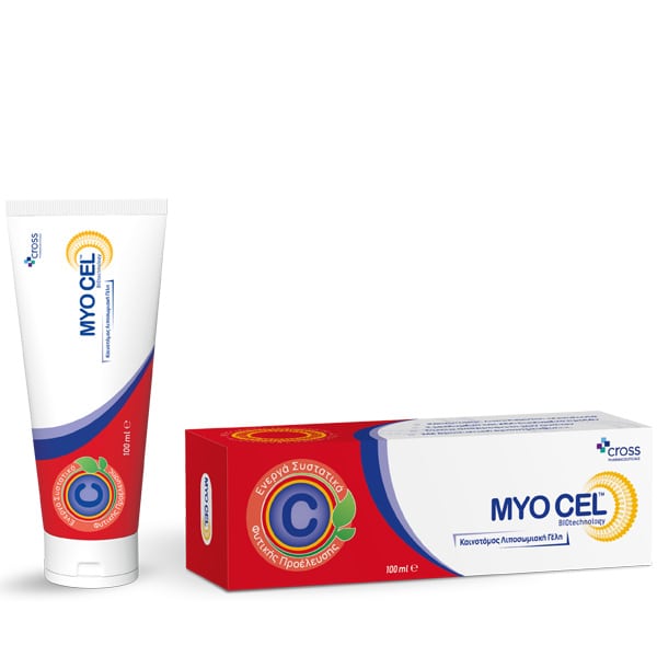 Cross Pharmaceuticals Myo Cel 100 ml